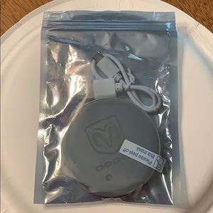 Dodge light up car coaster